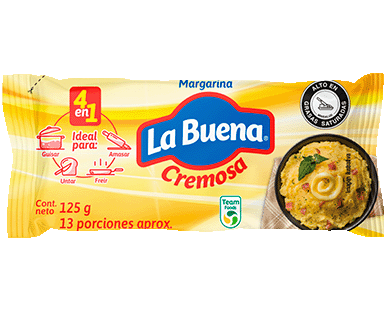 La Buena® cremosa 125g - labuena 1