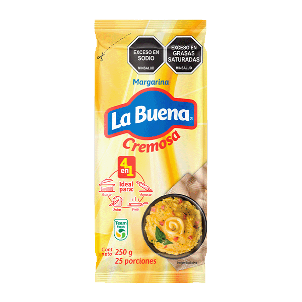 La Buena® cremosa 250g - labuena 3