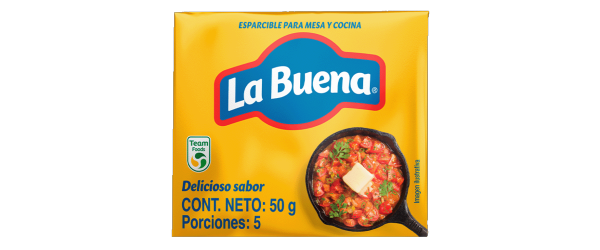 La Buena® barra 50g - labuena 4