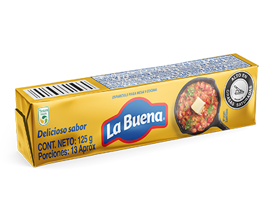 La Buena® barra 125g - labuena 3