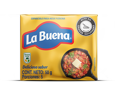 La Buena® barra 50g - labuena 4