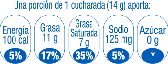 Margarina La Buena® barra 250g - labuena 7