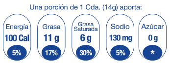 La Buena® cremosa 125g - labuena 7