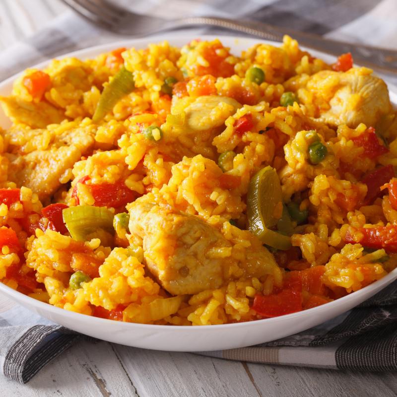 Arroz con pollo: El paso a paso para una preparación deliciosa