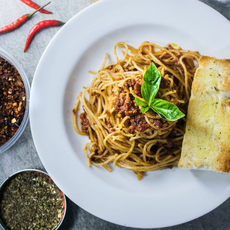 Espagueti para la familia: 5 recetas prácticas y deliciosas.