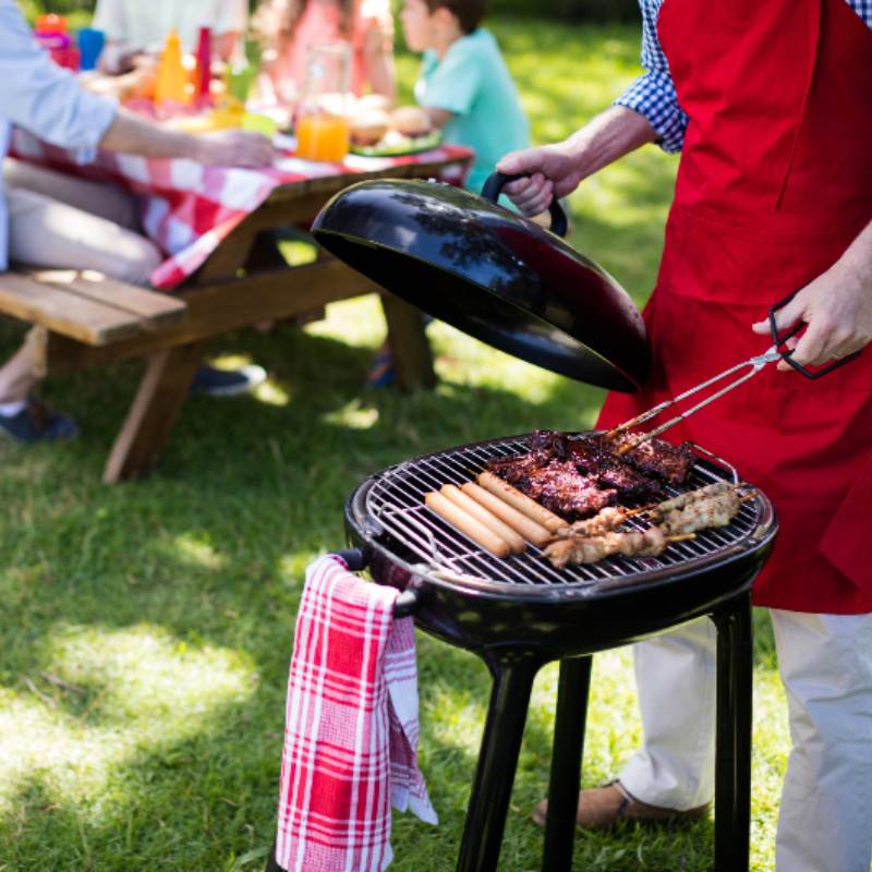 Asado colombiano