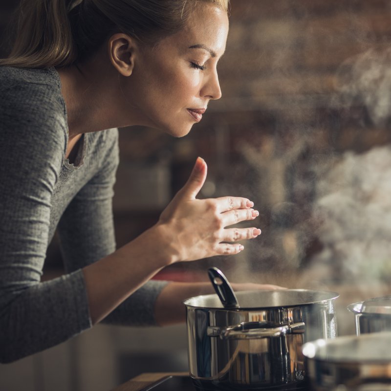 Cocinar al vapor: preparaciones deliciosas y saludables