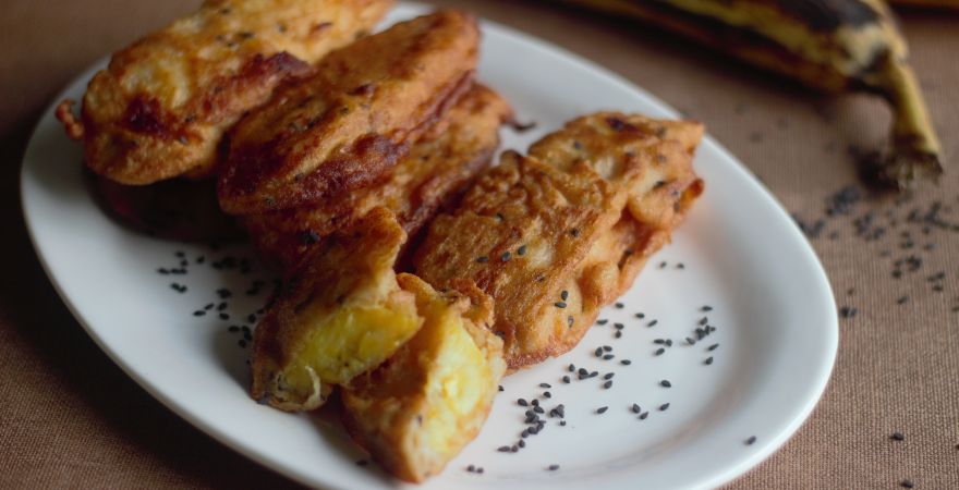 Plátanos rellenos: tradición en un solo plato