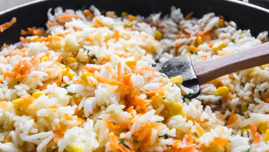 Tres recetas de arroces para sorprender a tus invitados