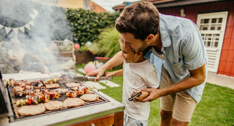 Preparación de Pinchos con La Buena®